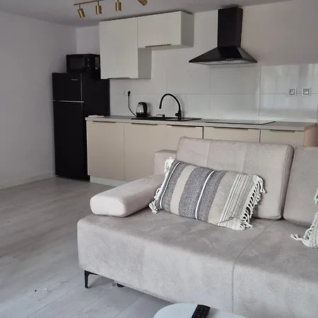 Apartment Bujowy *