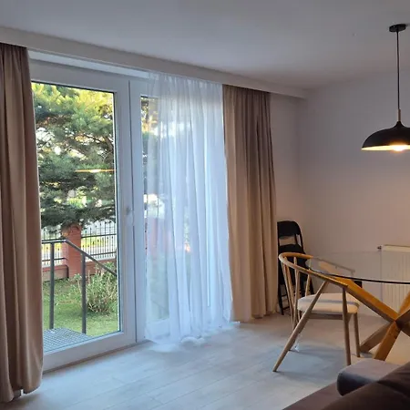 Bujowy Apartment