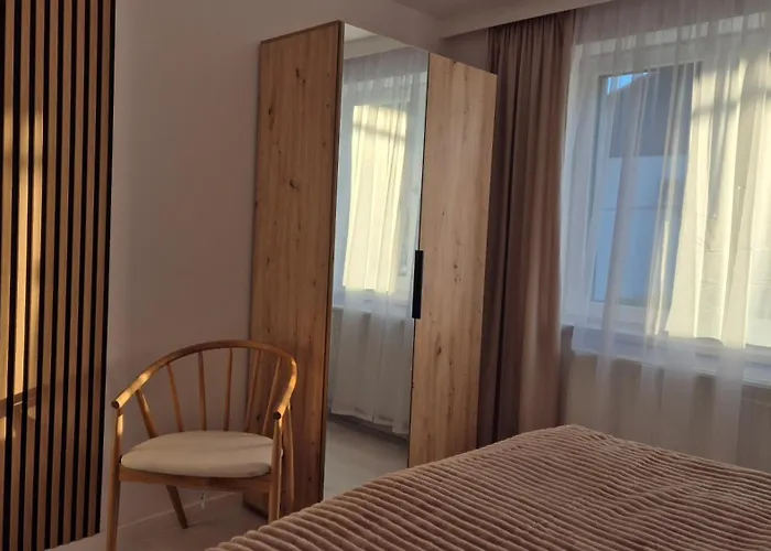 Bujowy Apartman Ustroń